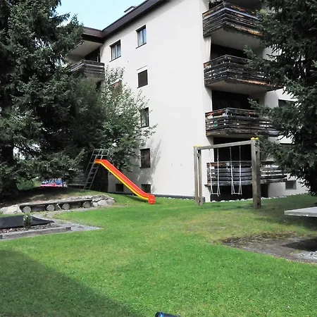 Apartment Grifla *