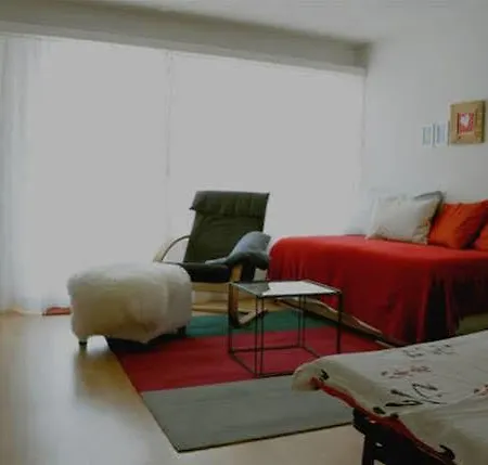 Grifla Apartment Davos