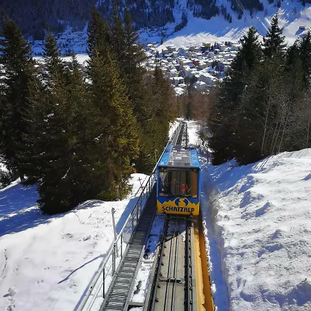 Appartement Grifla Davos