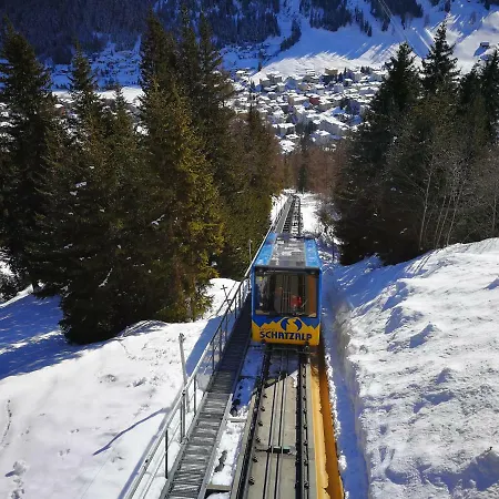 Appartamento Grifla Davos