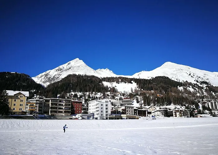 Grifla Apartamento Davos