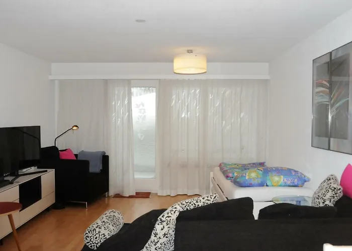 Apartamento Grifla Davos