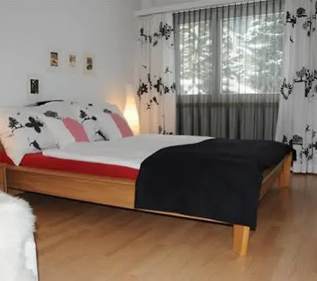 Grifla Apartment Davos