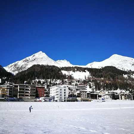 Grifla Apartment Davos