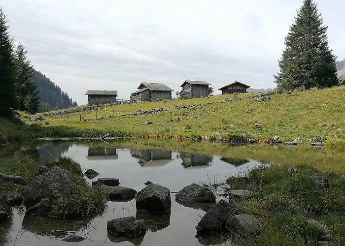 Grifla Апартаменты